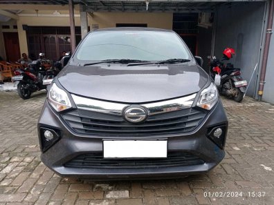 Jual Daihatsu Sigra 2021 1.2 R MT di Banten-1