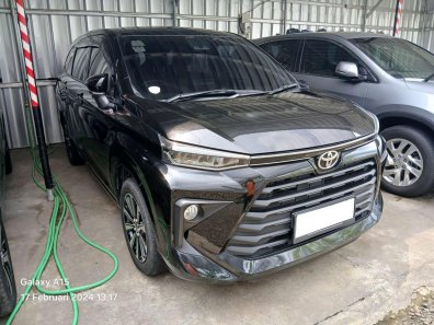 Jual Toyota Avanza 2021 1.5 G CVT TSS di Jawa Barat-1
