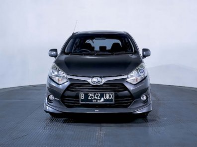 Jual Toyota Agya 2018 1.2L G M/T TRD di Banten-1