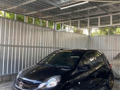 Jual Honda Brio 2018 Satya E di DI Yogyakarta-1