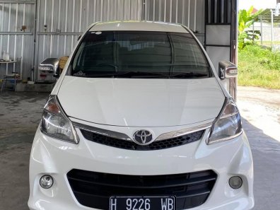 Jual Toyota Avanza 2012 Veloz di Jawa Tengah-1