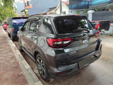 Jual Toyota Raize 2022 1.0 G CVT (One Tone) di Jawa Barat-1