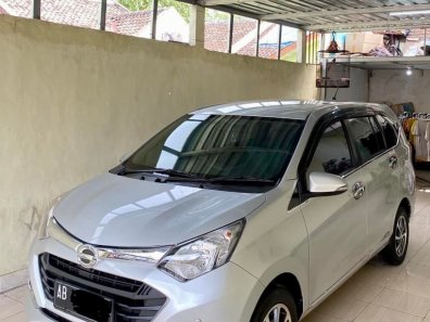 Jual Daihatsu Ayla 2017 1.2 R Deluxe di DI Yogyakarta-1