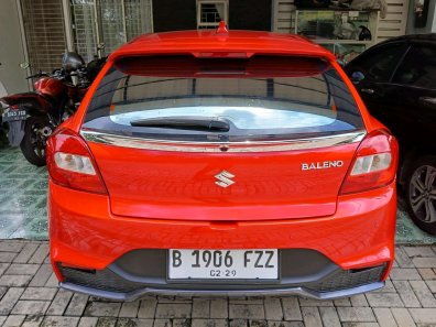 Jual Suzuki Baleno 2017 Hatchback A/T di Jawa Barat-1