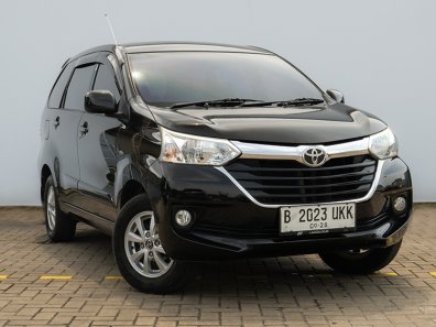 Jual Toyota Avanza 2018 1.3G AT di DKI Jakarta-1