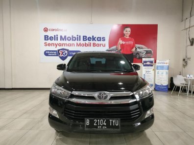 Jual Toyota Kijang Innova 2019 2.4G di Jawa Barat-1