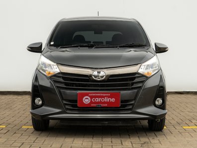 Jual Toyota Calya 2021 G MT di DKI Jakarta-1