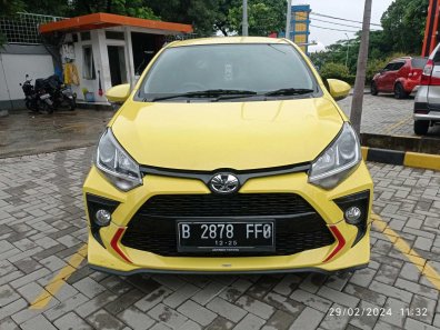 Jual Toyota Agya 2020 1.2L G M/T TRD di DKI Jakarta-1
