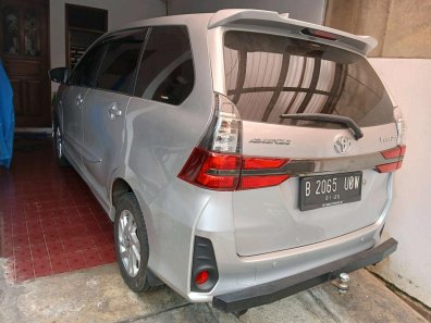 Jual Toyota Avanza 2020 1.3E AT di DKI Jakarta-1