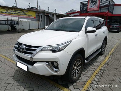 Jual Toyota Fortuner 2020 VRZ di DKI Jakarta-1
