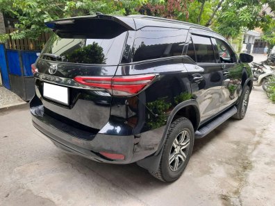 Jual Toyota Fortuner 2021 2.4 G AT di DKI Jakarta-1