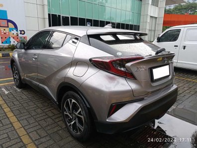 Jual Toyota C-HR 2020 1.8L CVT di DKI Jakarta-1