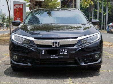 Jual Honda Civic 2017 Turbo 1.5 Automatic di DKI Jakarta-1