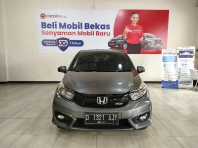 Jual Honda Brio 2022 Rs 1.2 Automatic di DKI Jakarta-1