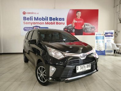 Jual Toyota Calya 2018 E MT di Jawa Barat-1