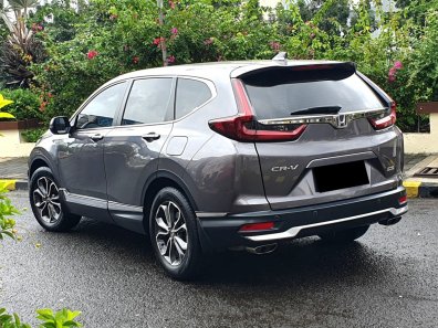Jual Honda CR-V 2021 1.5L Turbo di DKI Jakarta-1
