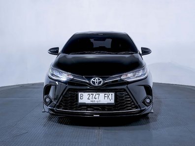 Jual Toyota Yaris 2022 di Banten-1