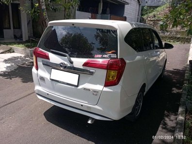 Jual Toyota Calya 2017 1.2 Automatic di Banten-1