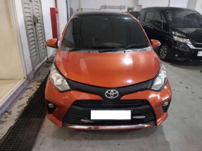 Jual Toyota Calya 2019 1.2 Automatic di Banten-1
