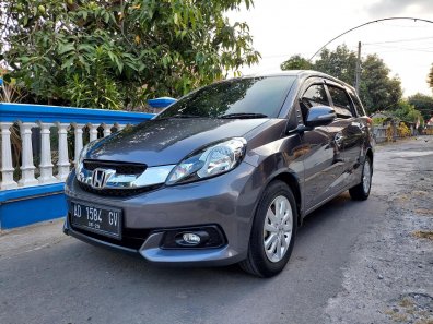 Jual Honda Mobilio 2015 E MT di Jawa Tengah-1