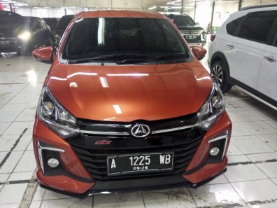 Jual Daihatsu Ayla 2021 1.2L R MT DLX di Banten-1