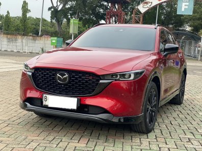 Jual Mazda CX-5 2022 Elite di DKI Jakarta-1