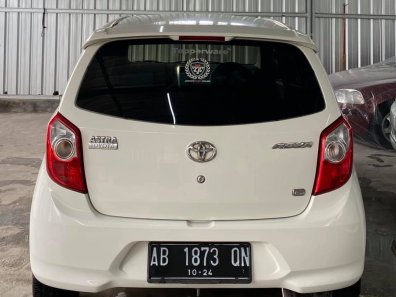 Jual Toyota Agya 2014 G di DI Yogyakarta-1