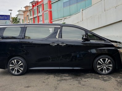 Jual Toyota Vellfire 2022 2.5 G A/T di DKI Jakarta-1