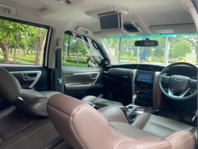 Jual Toyota Fortuner 2019 VRZ di DKI Jakarta-1