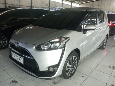 Jual Toyota Sienta 2017 V CVT di Bali-1