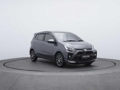 Jual Toyota Agya 2022 1.2L G M/T di Banten-1