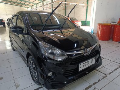 Jual Toyota Agya 2017 1.2L G M/T TRD di Jawa Timur-1