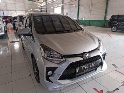 Jual Toyota Agya 2021 di Bali-1