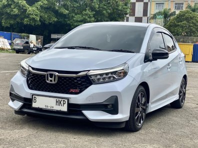 Jual Honda Brio 2023 Rs 1.2 Automatic di DKI Jakarta-1