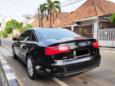 Jual Audi A6 2014 2.0 TFSI di DKI Jakarta-1