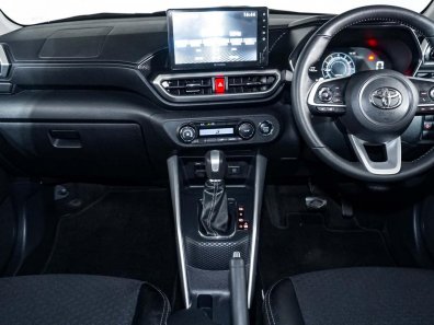 Jual Toyota Raize 2021 1.0T GR Sport CVT TSS (One Tone) di Banten-1