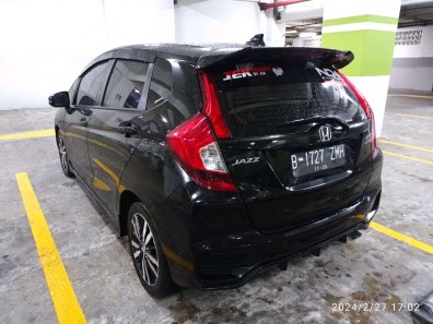 Jual Honda Jazz 2018 RS CVT di Banten-1