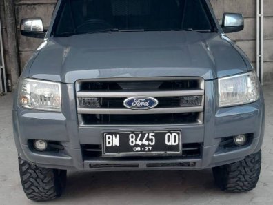 Jual Ford Ranger 2006 XLT di Riau-1