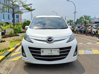 Jual Mazda Biante 2013 2.0 Automatic di DKI Jakarta-1