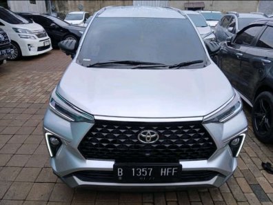 Jual Toyota Veloz 2021 Q di Banten-1