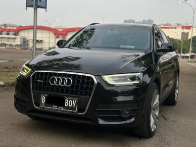 Jual Audi Q3 2014 2.0 TFSI di DKI Jakarta-1