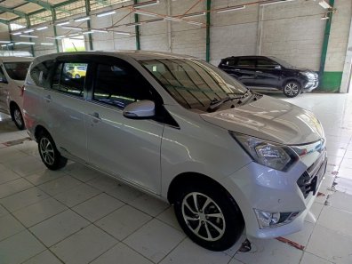 Jual Daihatsu Sigra 2018 1.2 R DLX MT di Banten-1
