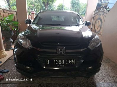 Jual Honda HR-V 2016 E CVT di Jawa Barat-1