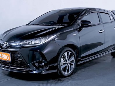 Jual Toyota Yaris 2022 di DKI Jakarta-1