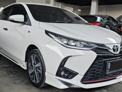 Jual Toyota Yaris 2021 TRD Sportivo di Jawa Barat-1
