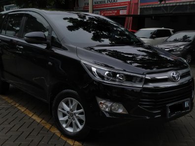 Jual Toyota Kijang Innova 2020 V A/T Gasoline di DKI Jakarta-1