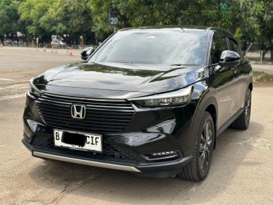 Jual Honda HR-V 2023 1.5L S di DKI Jakarta-1