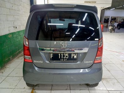 Jual Suzuki Karimun Wagon R GS 2017 M/T di Banten-1