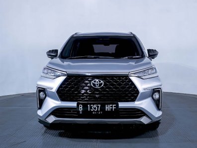 Jual Toyota Veloz 2021 Q di DKI Jakarta-1