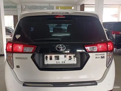 Jual Toyota Kijang Innova 2021 V A/T Diesel di Bali-1